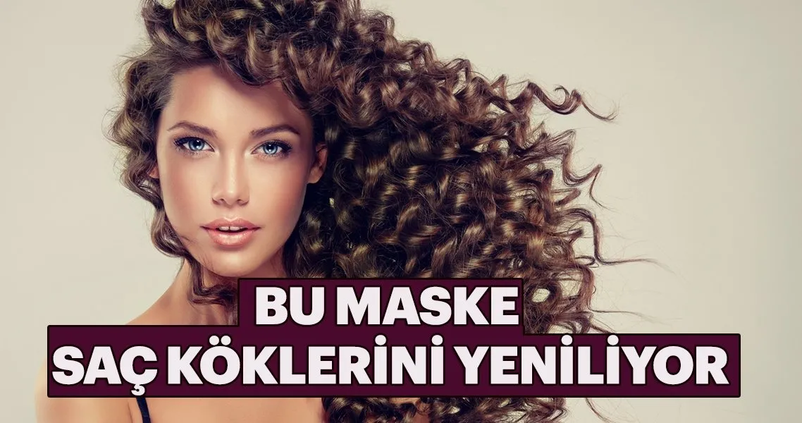 bu maske sac koklerini yeniliyor kadin haberleri