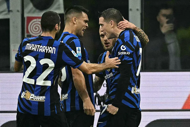 SON DAKİKA: İtalya derbisinde Kenan Yıldız fırtınası! 8 gollü Inter Juventus derbisinde tarihe geçti...