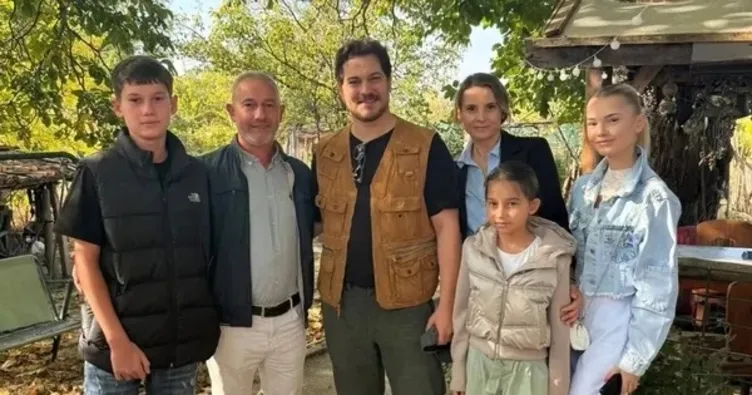 Köy tarzı dikkat çekmişti! Çağatay Ulusoy’un yeleğinin fiyatı şoke etti!