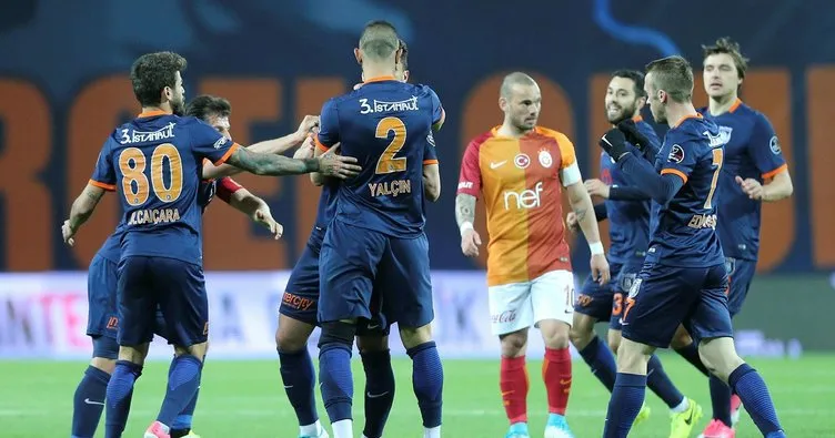 SABAH Spor yazarları M. Başakşehir-Galatasaray maçını değerlendirdi