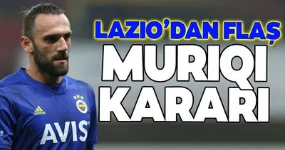 Transferde son dakika: Lazio’dan flaş Muriqi kararı!