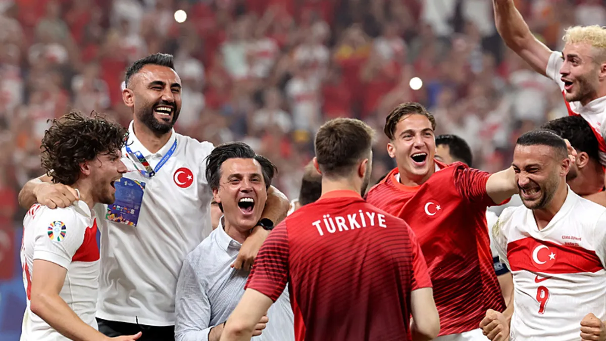 Çekya maçı sonrası Millilerimizden galibiyet yorumları!