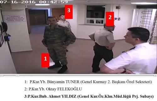 emekli orgeneral salih zeki colak