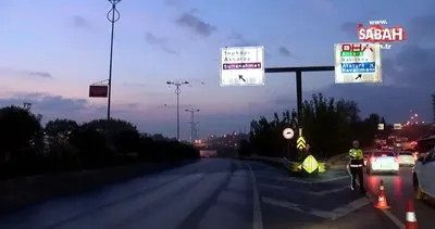 İstanbul’da 29 Ekim kutlamaları nedeniyle Vatan Caddesi trafiğe kapatıldı
