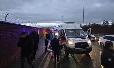 Bingöl’de iki otomobil çarpıştı: 6 yaralı