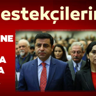 Eski HDP Eş Genel Başkanları Demirtaş ve Yüksekdağ'a tutuklama kararı