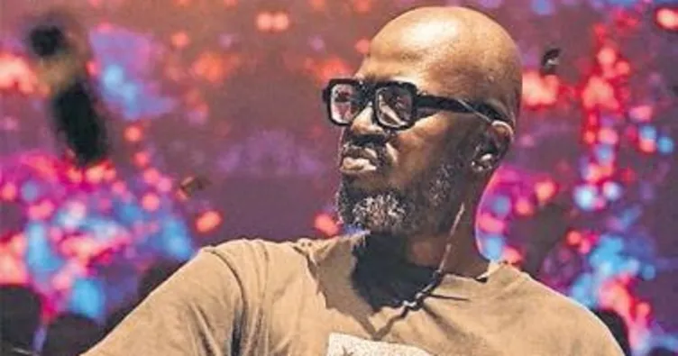 Black Coffee’den önce Efe DJ kabininde!