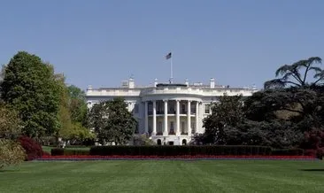 Beyaz Saray’da bıçaklı saldırgan paniği