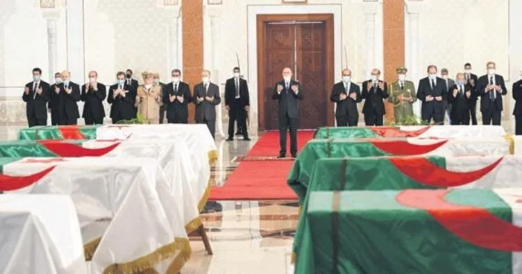 Cezayir, Fransa’dan sömürge özrü bekliyor
