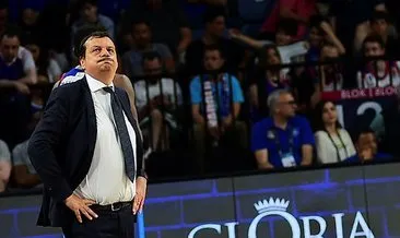 Ergin Ataman: Euroleague’e kırgınım