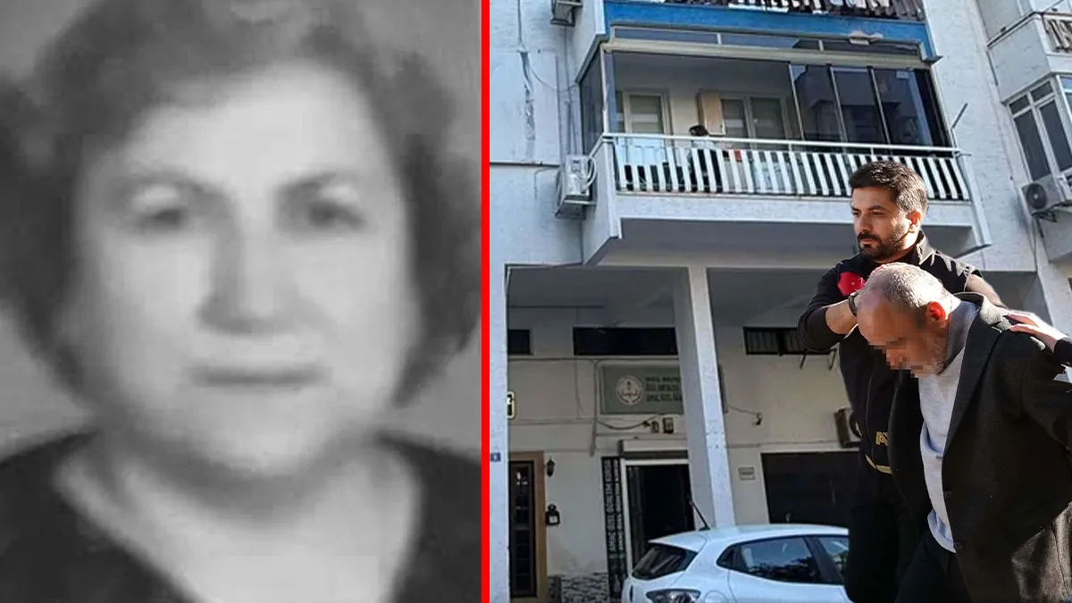 Fatmana Karamık başına aldığı darbeyle canice katledilmişti! Üvey kız ve sevgili mahkemede birbirini suçladı: ‘Altınları bana verip…’ haber görseli