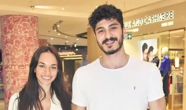 Baş başa tatİle çıkıyoruz’