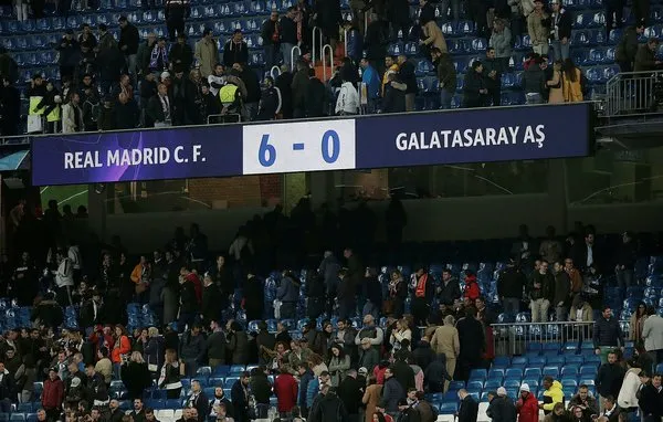 Galatasaray'ın uğursuz tarihi 6 Kasım