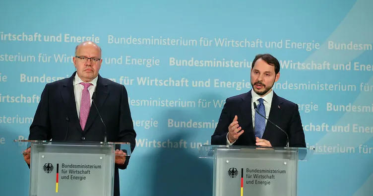 Alman iş adamlarından Türkiye çıkarması