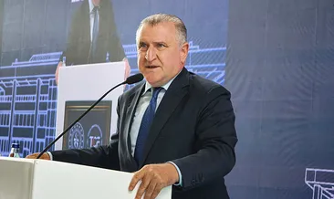 Bakan Bak’tan Fenerbahçe Tarfin’e tebrik