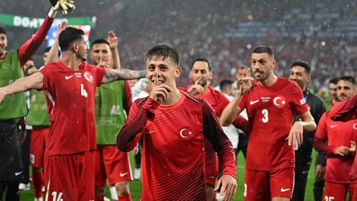 Milli Takımımız Gürcistan Karşısında: Maçın Heyecanı Başlıyor! İşte Detaylar...