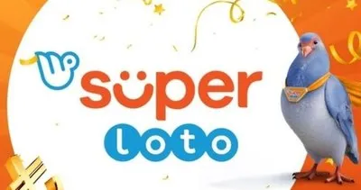 Süper Loto sonuçları 9 Mayıs TIKLA-ÖĞREN: Milli Piyango Online ile Süper Loto çekiliş sonuçları kazandıran numaralar açıklandı!