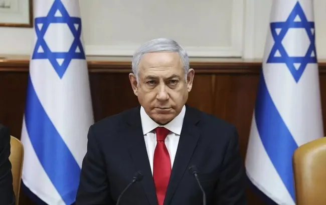 katil-netanyahudan-filistinli-esire-tecavuz-davasinin-dusurulmesi-kararina-destek-1773339361879.jpeg Katil Netanyahu’dan Filistinli esire tecavüz davasının düşürülmesi kararına destek!