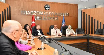 Büyükşehir, özel gereksinimli bireylere eğitimi sürdürecek #trabzon