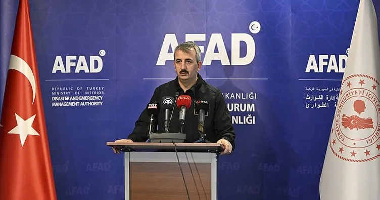 AFAD Başkanı Yunus Sezer: Macaristan Maraş depreminde ilk yardıma gelen ekiplerden biri