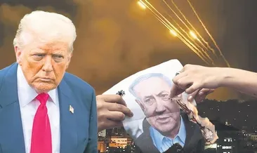 Trump sonsuz savaştan çekildi