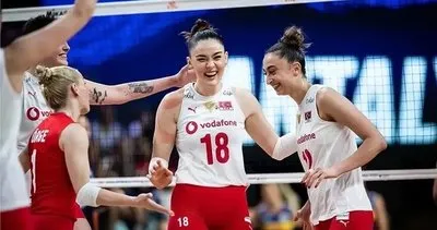 Almanya Türkiye voleybol maçı ne zaman, saat kaçta? 2024 Milletler Ligi Filenin Sultanları Almanya Türkiye maçı tarihi!