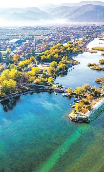 Medeniyetlerin izinde İznik