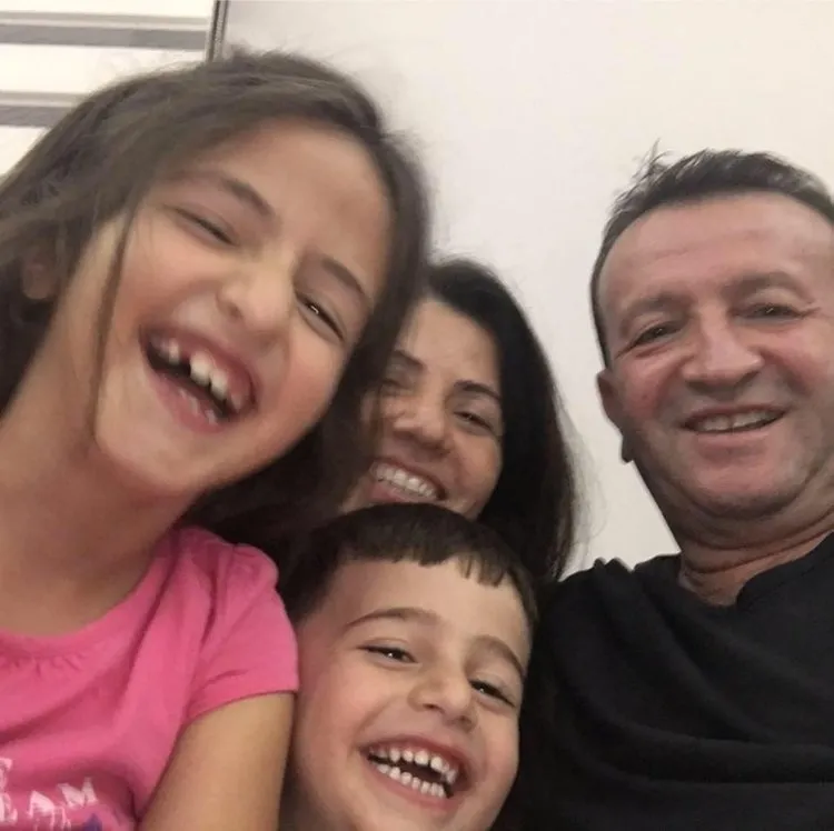 bir aile yok oldu geriye mutluluk