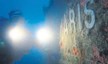 Denizden döviz çıkıyor