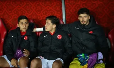 Emirhan İlkhan’ın çapraz bağları koptu