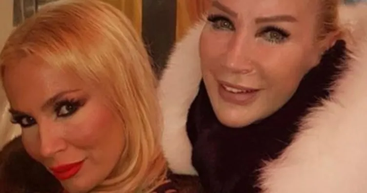 Lerzan Mutlu ile Seda Sayan barıştı