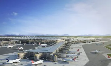 Üçüncü havalimanına keşke ’Türkiye’de olsa’ denilen markalar gelecek