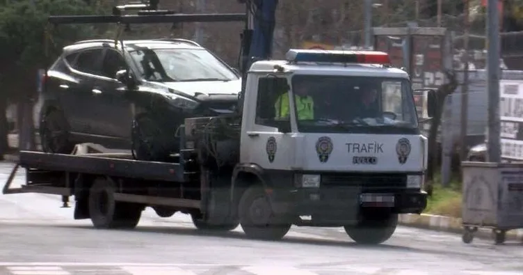 Ataköy’de araç sahiplerinin isyanı: 4 bin imza toplandı