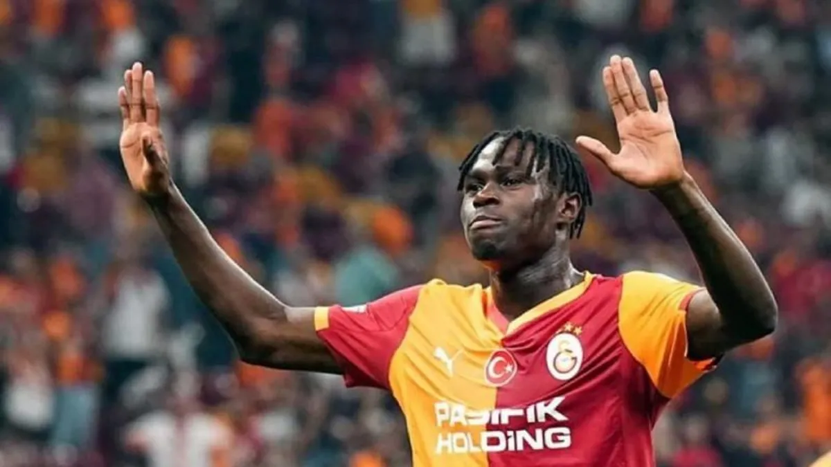 Wilfried Singo'nun sahalara döneceği maç belli oldu!