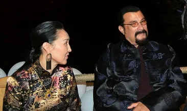 Steven Seagal’ı şoke eden sürpriz