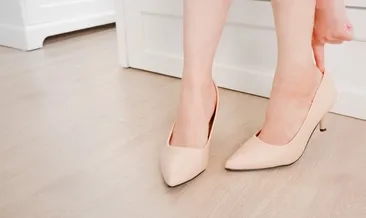 Bu ayakkabı boy uzatıyor!