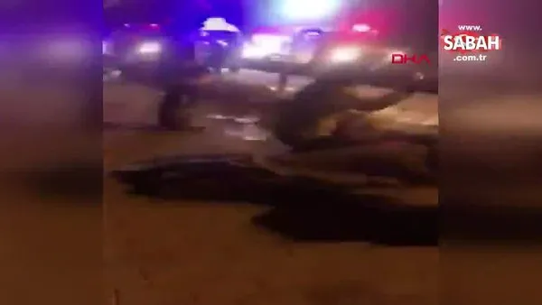 Ankaragücü taraftarlarını taşıyan otobüs kaza yaptı: 2 ölü!