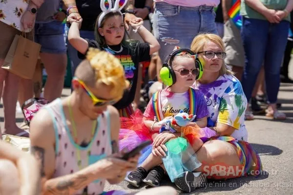 Rusya'da LGBT sapkınlığına karşı karar! İlk dava sonuçlandı: Gece kulübü kılıfıyla...