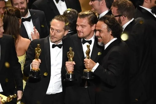 Leonardo DiCaprio’nun Oscar macerası