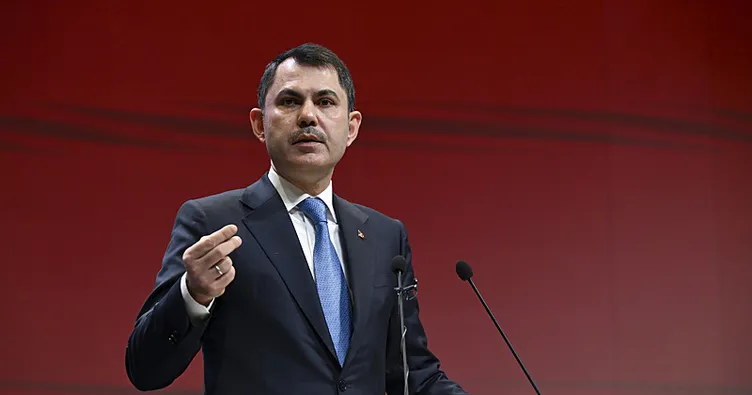 Bakan Kurum'dan eleştirilere net yanıt! 201 bin konutun maketini bile yapamazlar - Son Dakika Haberler