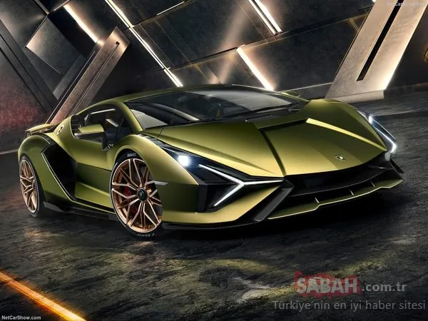 Lamborghini Sian resmen tanıtıldı! Hibrit Lamborghini Sian neler sunuyor? Özellikleri nedir?