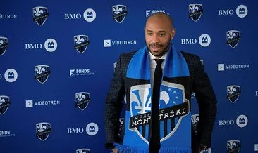 Montreal Impact’te teknik direktör Thierry Henry istifa etti