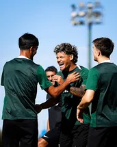 Sporting, Galatasaray maçına hazır!