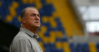Yönetimden Fatih Terim’e büyük jest!