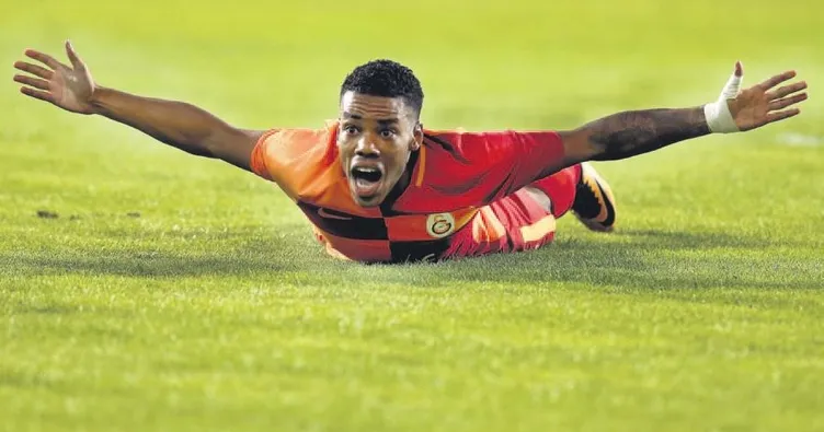 Yeni transfer Rodrigues