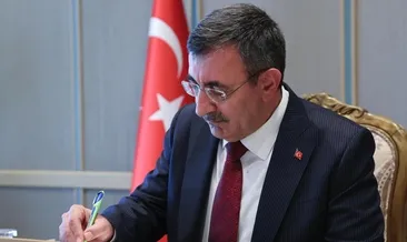 Cumhurbaşkanı Yardımcısı Cevdet Yılmaz: Karadeniz’de güvenli seyrüseferin yeniden tesisi için çalışıyoruz