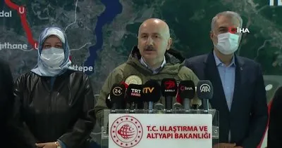 SON DAKİKA | İstanbul’a müjde! Gayrettepe - İstanbul Havalimanı metro hattında test sürüşleri başladı