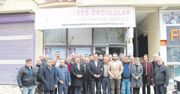Menderes’ı çıçeğın merkezı yapacağız