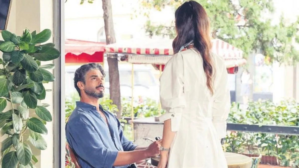 Tek savaşı aşk değil – Son Dakika Magazin Haberleri Tek savaşı aşk değil – Son Dakika Magazin Haberleri