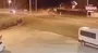 Ardahan’da önündeki araca çarpan otomobil böyle takla attı: 2 yaralı | Video